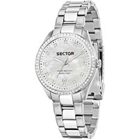 Orologio Sector No Limits Donna 120 in Acciaio R3253588515 - R3253588515